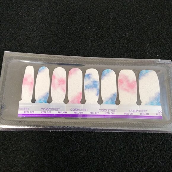 Color Street Nail Color Strips - Picture 1 of 2